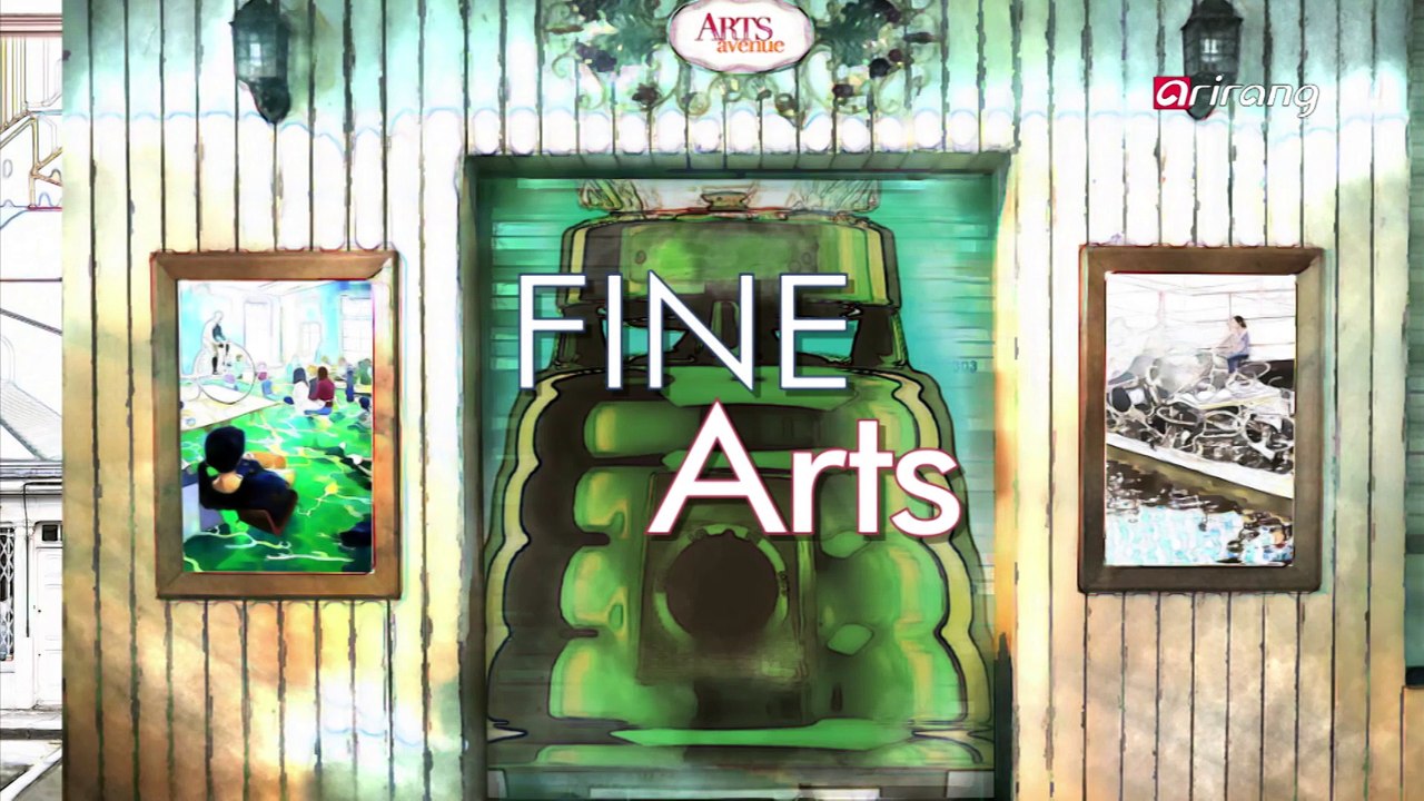 Arts Avenue S4Ep9
