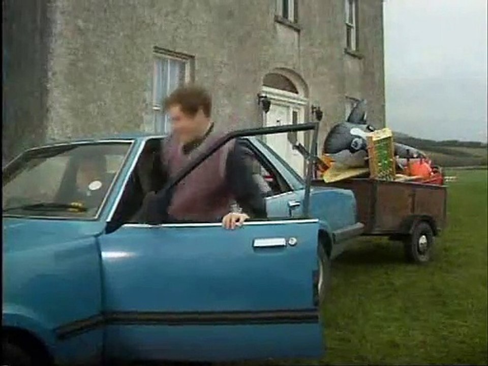 Father Ted - S02-E01 - Hell