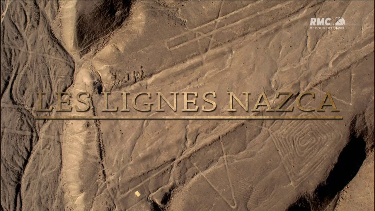 Les Lignes Nazca [HD]