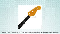 Mighty Mite Bass Guitar Neck - Jazz J Bass Neck - Maple Rosewood - Vintage Tint Review