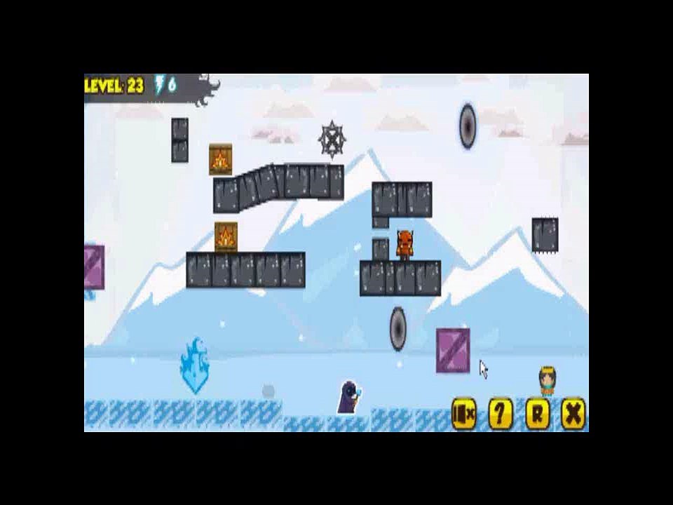 Willy The Wizard level 23