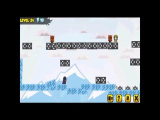 Willy The Wizard level 24