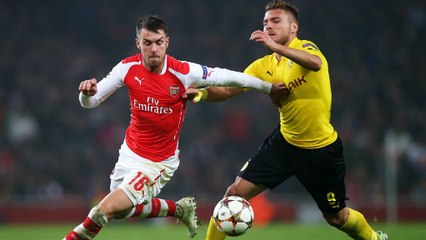 Ramsey: " Es una carrera hacia la victoria"