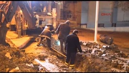 Elektrik Arızası Mahalleliyi İsyan Ettirdi