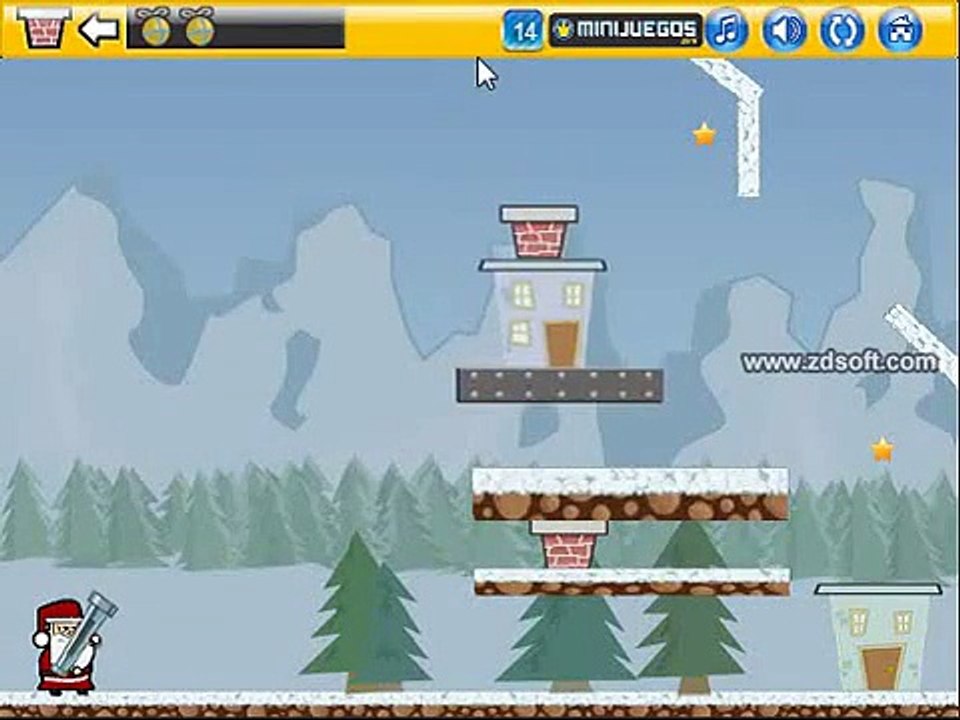 Zooking Xmas 2 level 14