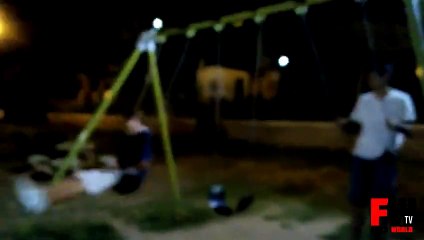 Swing Set Failure