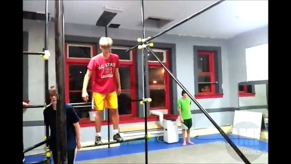 Wallflip Fail - Fails World