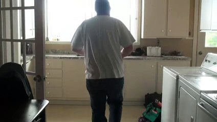 Wanabe Ninja Fail - Fails World