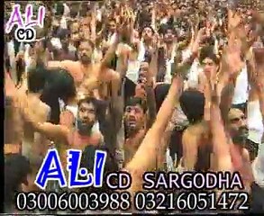 Ae Madena  Noha 3 Qurban jafari matamdari 20 safar Bhalwal nabi shah