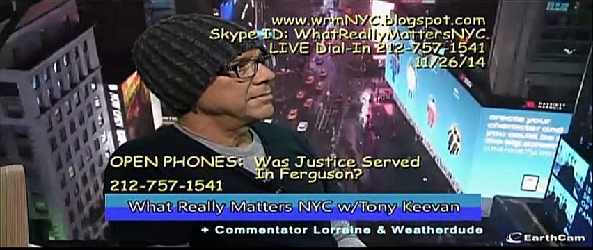 Was Justice Served in Ferguson