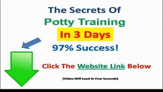 [start potty training 3 day method review] - youtube