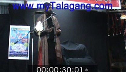 28 Muharam Kashmiri ImamBargah Part I