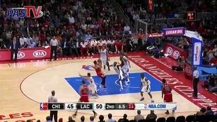 REPORTAJE PASTV CLIPPERS VS BULLS 17 11 14
