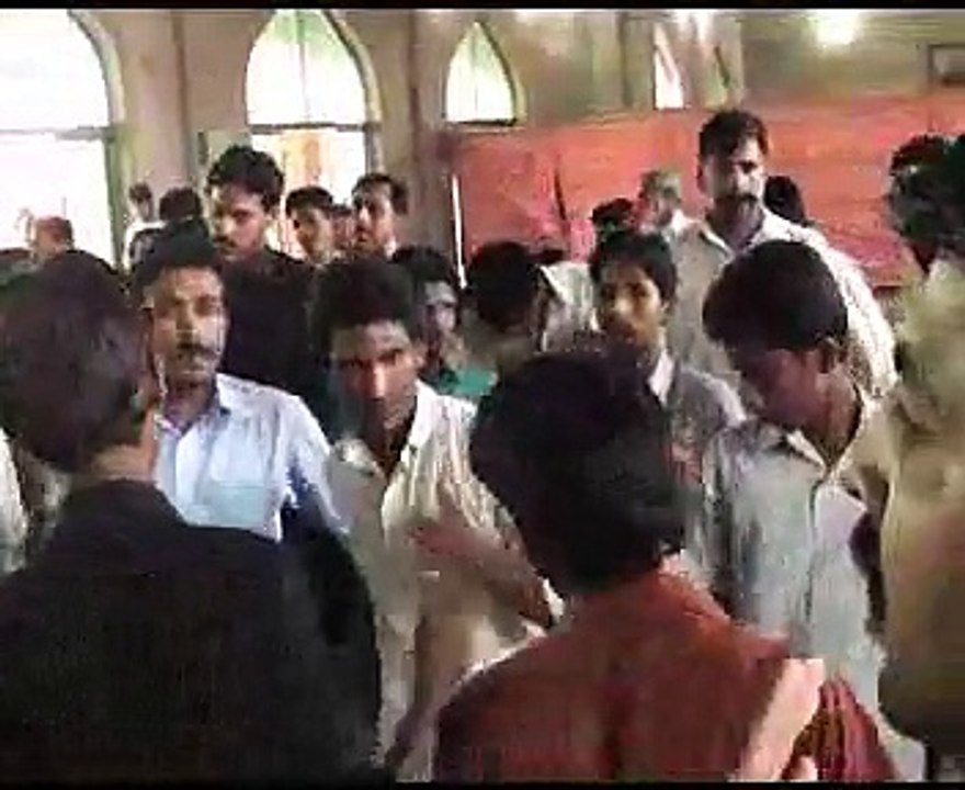 Chakwal Party Noha 5 matamdari 23 may 2014 at kotlahry Sargodha