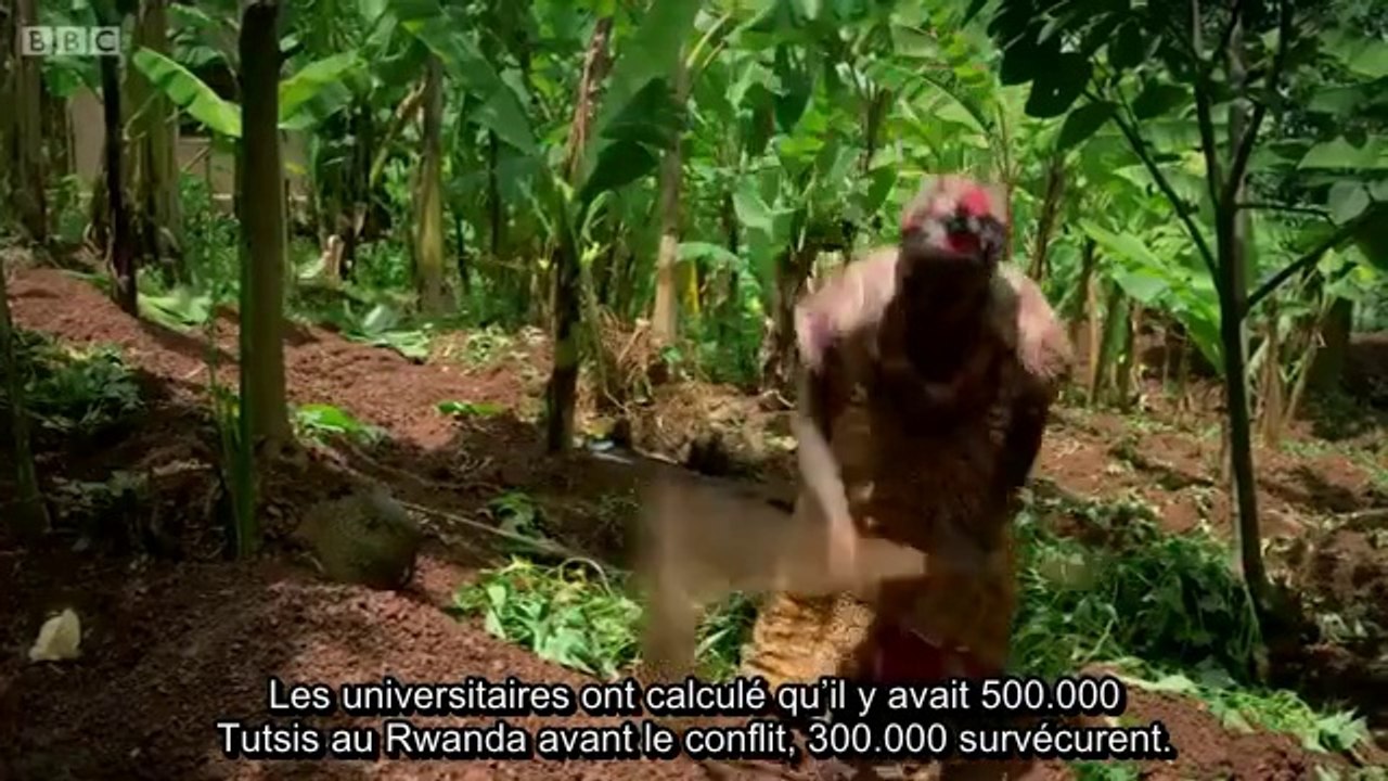 L'Histoire inédite du Rwanda