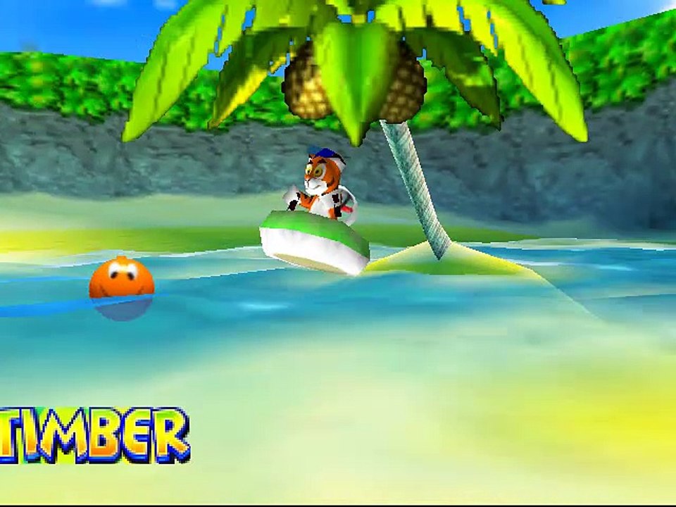 Diddy Kong Racing Intro