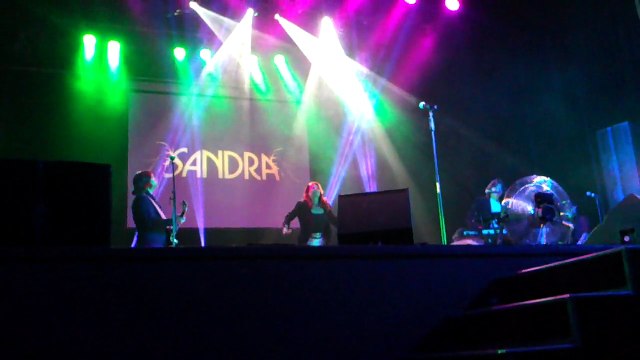 SANDRA in Krasnodar Secret Land-Everlasting Love''