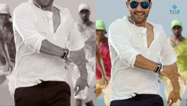 Jr. NTR Temper Movie First Look : Puri Jagannadh, Kajal Aggarwal : Latest Telugu Movie 2014