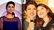 Priyanka Chopra Promotes Mannara And Not Parineeti Chopra