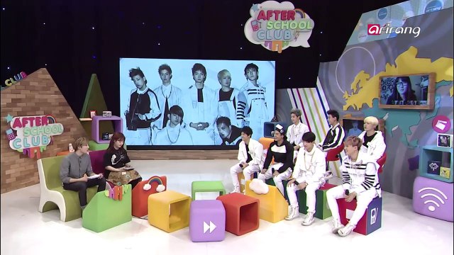 After School Club Ep122C3 GOT7's new song Stop Stop It