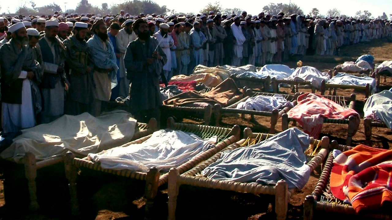 The Reality Of so-called 'Precise' Drone Strike