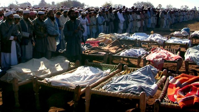 The Reality Of so-called 'Precise' Drone Strike