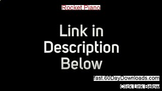Access Rocket Piano free of risk (for 60 days)