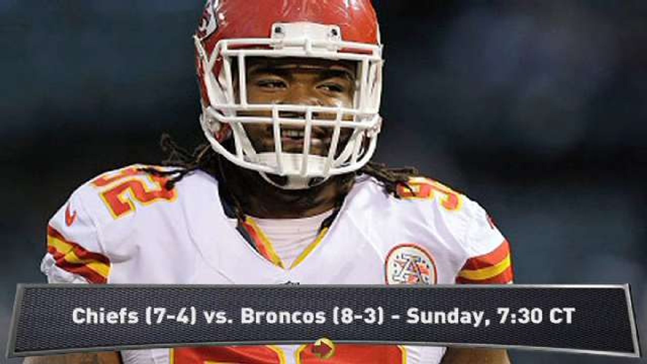 Paylor: Chiefs Must Stop the Run