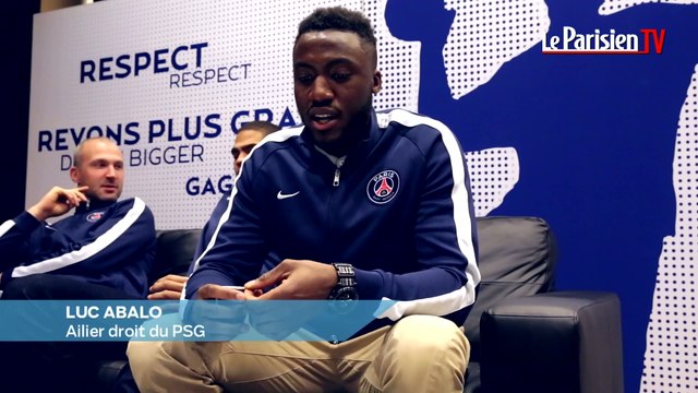 PSG Hand. Luc Abalo : «On doit élever notre niveau très rapidement»