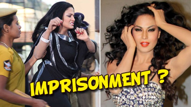 Veena Malik Sentenced To 26 Years of Jail? - Watch Why!
