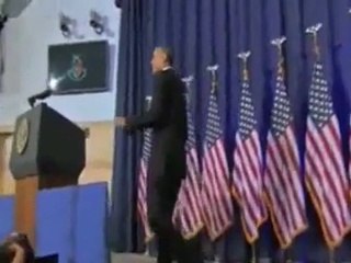 Obama tops in the World as worst president list