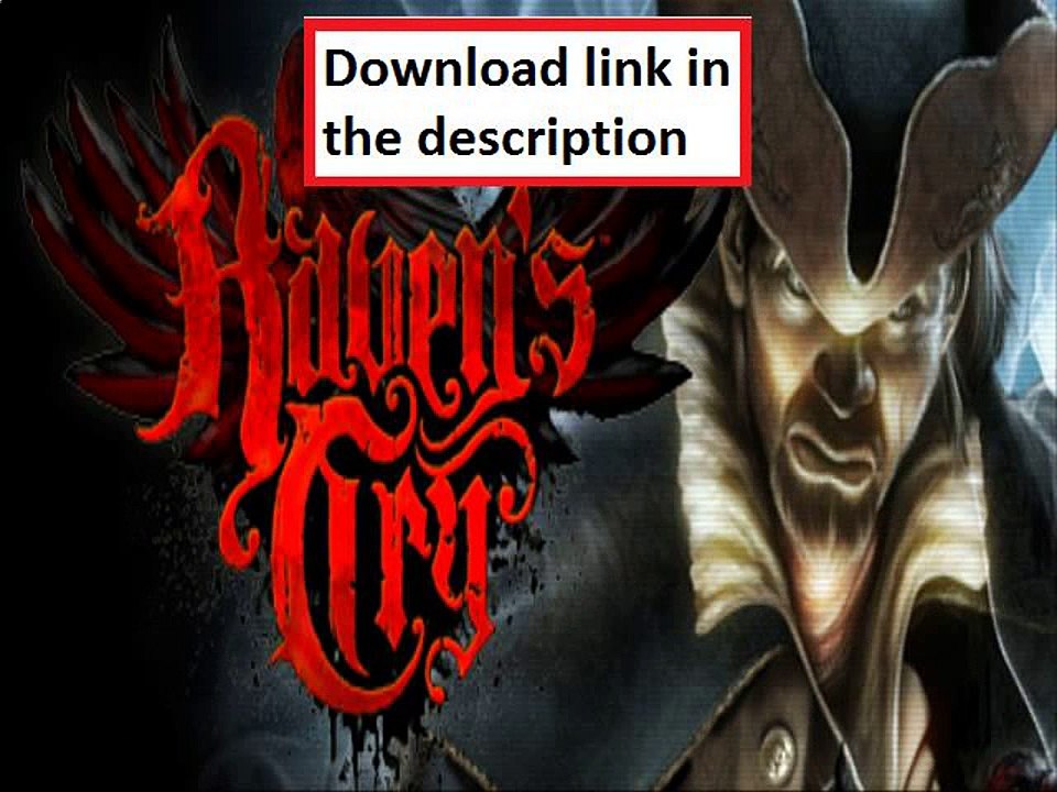 Raven's Cry PC RELOADED fix SKIDROW CRACK