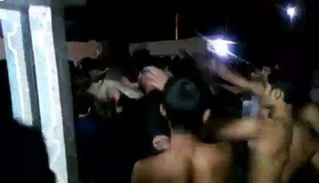 7 Muharram 1436 (2014) Mehndi Shehzada Ali Qasim @ Jasoul Syedan