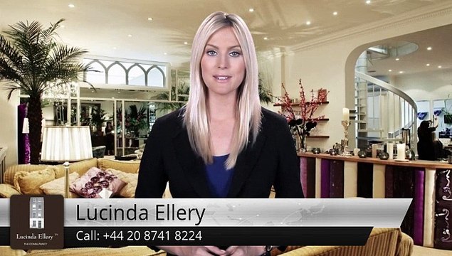 Lucinda Ellery London Superb Five Star Review by Client N.