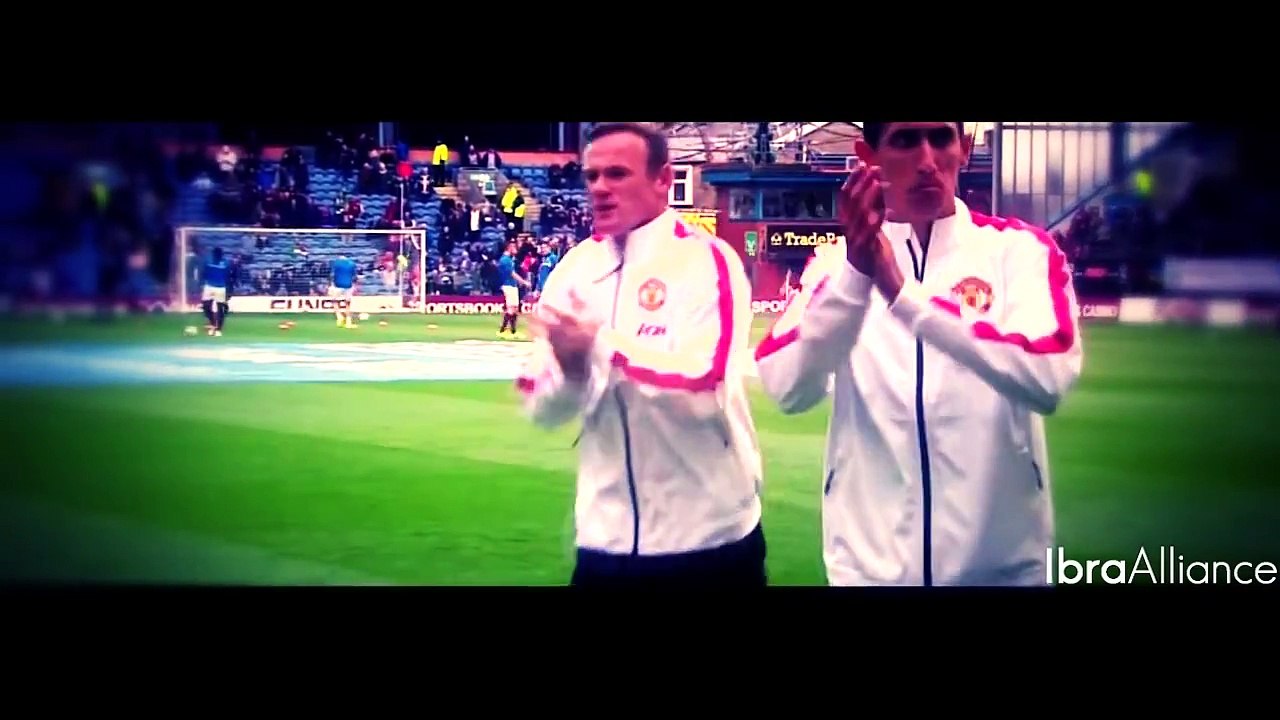 Angel Di Maria   Goals   Skills And Assists 2014 15   Manchester United   HD