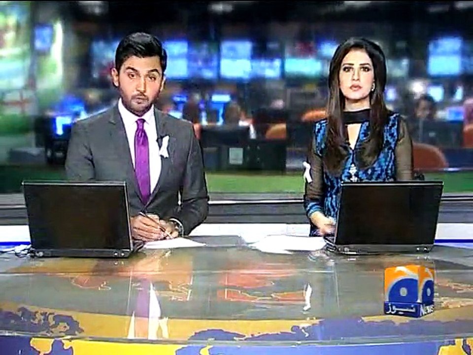 Geo Headlines-27 Nov 2014-1000