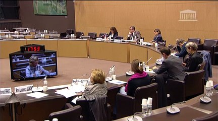 Audition de Mme Isabelle Falque-Pierrotin, pdte de la CNIL - Mercredi 26 Novembre 2014