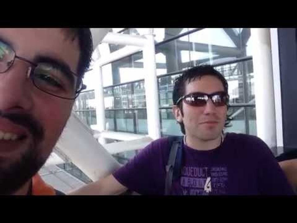 Vardoc Random Life ( Parte 565 ) #Vardoc1 : En Camino A Concepcion!13/11/2014