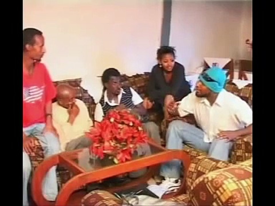 Ethiopian comedy - Latewochu