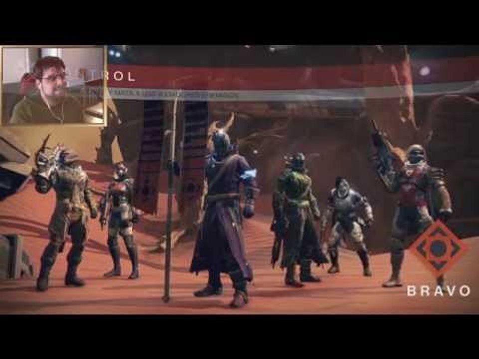 Como nunca jugar Destiny XD!