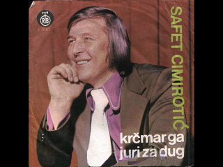Safet Cimirotic-Necu Plakati 1973