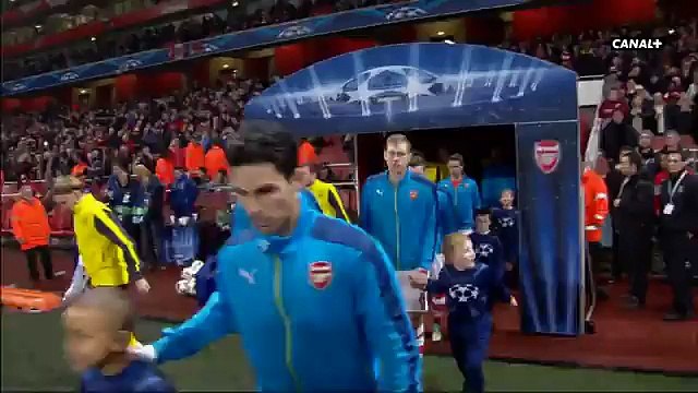 2014.11.26 (19h45) - Arsenal 2-0 Borussia Dortmund - Goals and Highlights