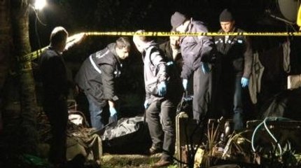 Sakarya'da Kan Donduran Cinayet