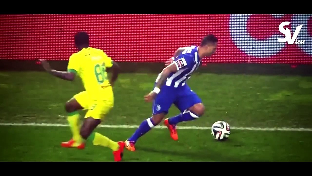 Ricardo Quaresma 2014   FC Porto   Crazy Skills And Goals HD