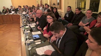 Débat autour d'un lieu de prière Rive droite à Auxerre