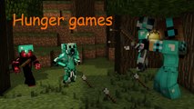 serveur : Hunger games sur le serveur Mineplex
