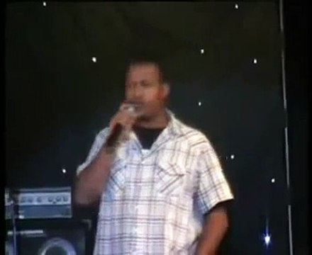Ethiopian Stand-up Comedy Jammy