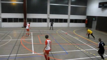 3ème et 4ème Journée Championnat Futsal 2014/2015