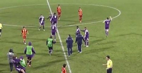 Galatasaray'ın Gençleri 3-0 Hükmen Mağlup İlan Edilebilir