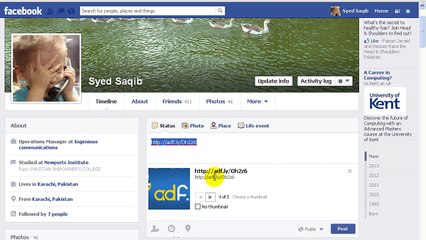 Learn  to  Earn with Adfly